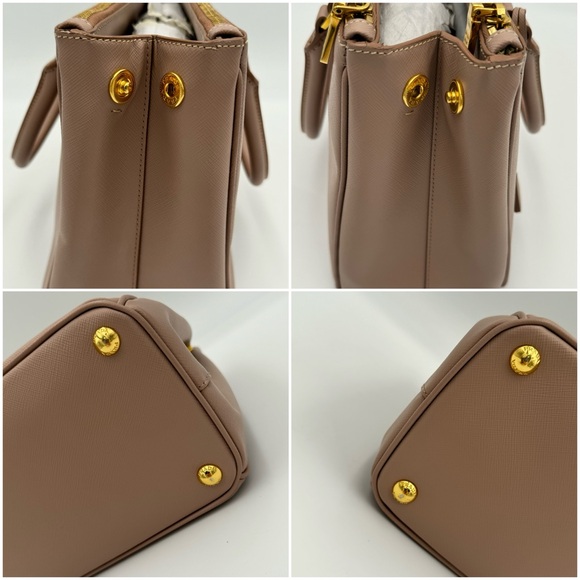Prada Saffiano Leather Medium Galleria Crossbody - Picture 11 of 17